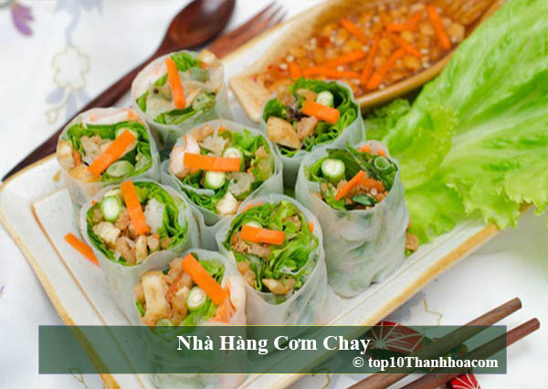 Nhà Hàng Cơm Chay