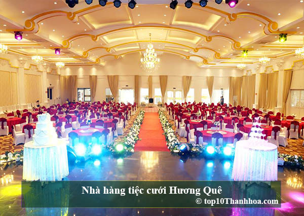 Nhà hàng tiệc cưới Hương Quê