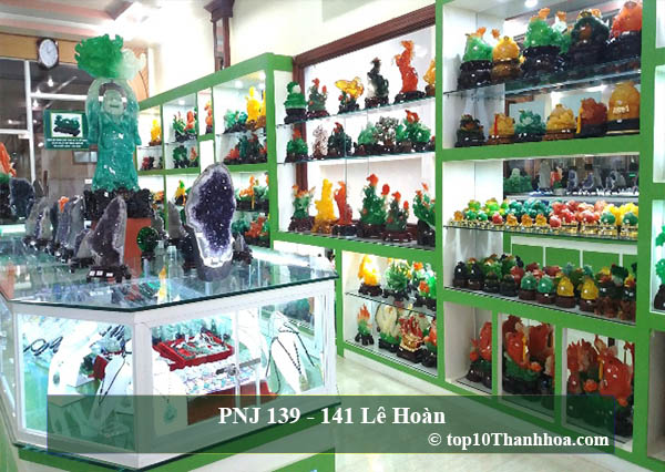 PNJ 139 - 141 Lê Hoàn