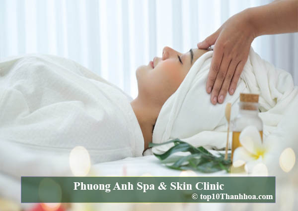 Phuong Anh Spa & Skin Clinic