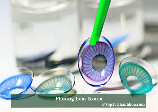 Phương Lens Korea