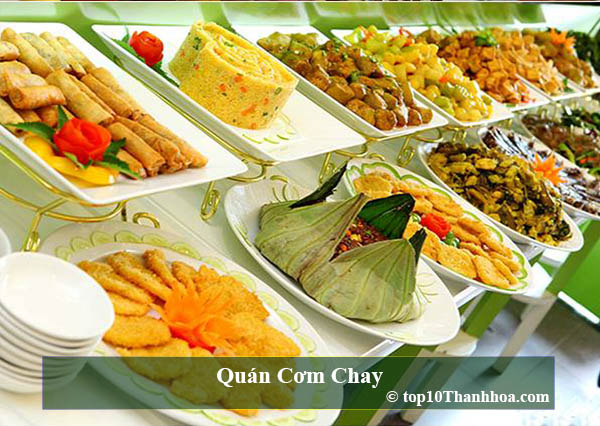 Quán Cơm Chay