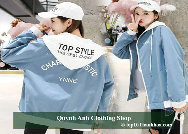 Quynh Anh Clothing Shop