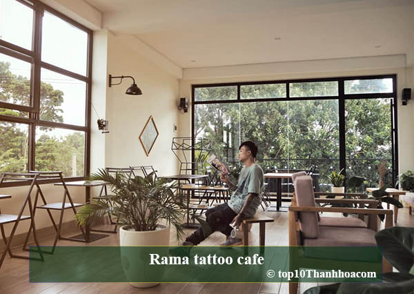Rama tattoo cafe