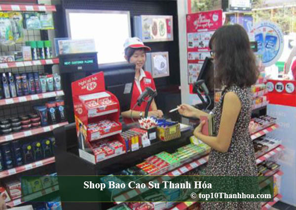 Shop Bao Cao Su Thanh Hóa
