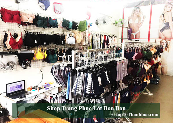 Shop Trang Phục Lót Bon Bon