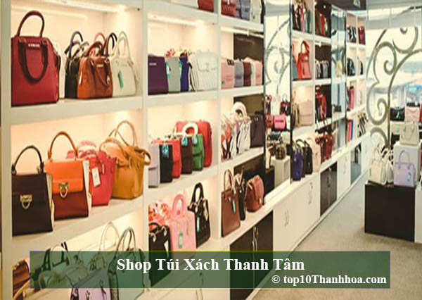 Shop Túi Xách Thanh Tâm