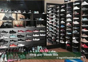Shop giày Thanh Hóa