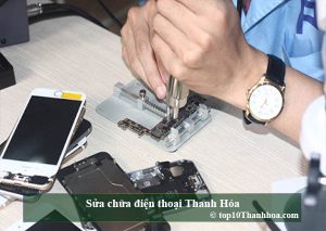 Sửa chữa điện thoại Thanh Hóa