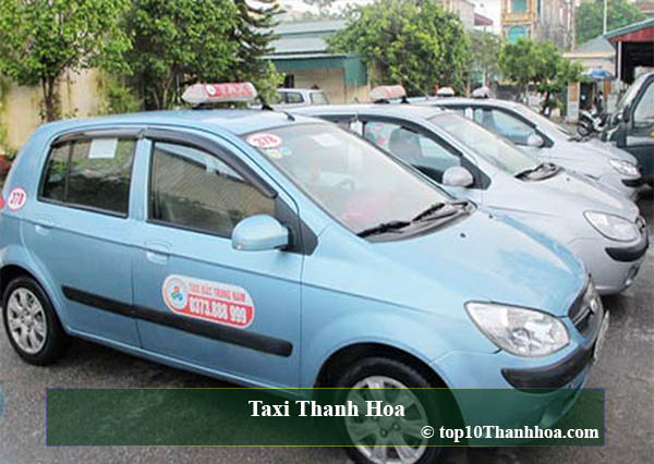 Taxi Thanh Hoa