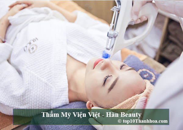 Thẩm Mỹ Viện Việt - Hàn Beauty