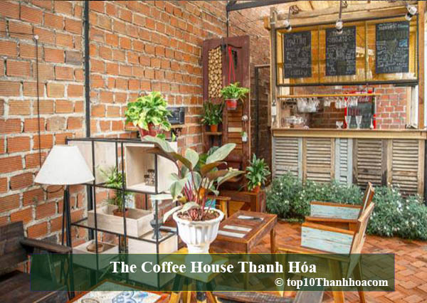 The Coffee House Thanh Hóa