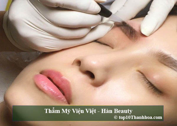 Thẩm Mỹ Viện Việt - Hàn Beauty