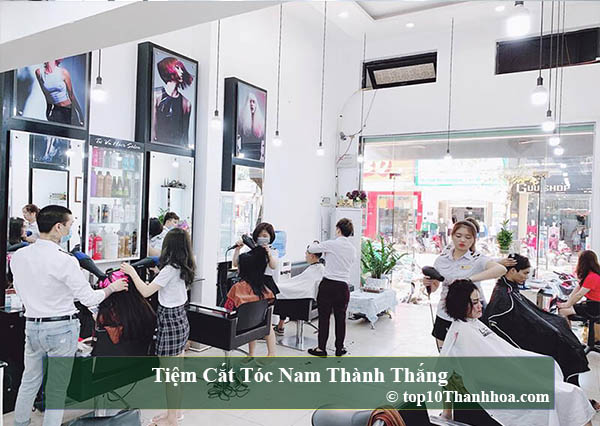 TOP 20 tiệm cắt tóc nam gần đây giá tốt sang trọng tại HN  HCM  TH Điện  Biên Đông