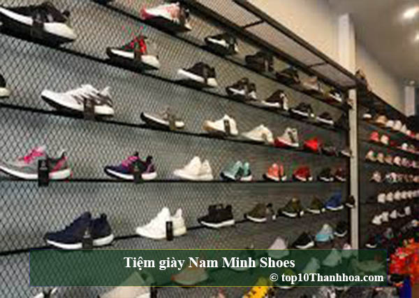 Tiệm giày Nam Minh Shoes