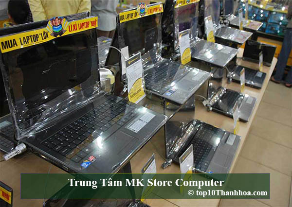 Trung Tâm MK Store Computer