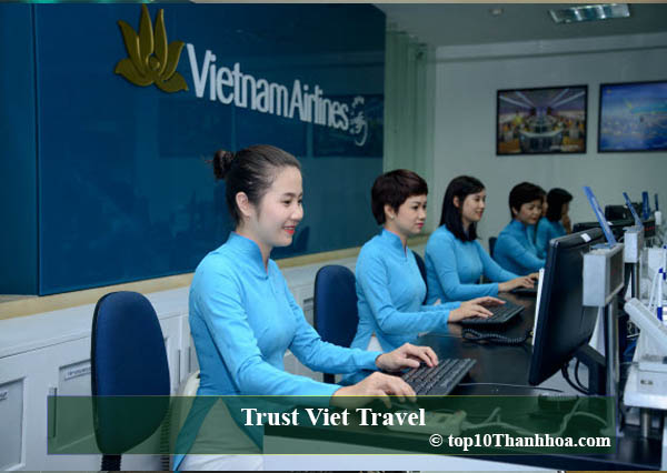 Trust Viet Travel