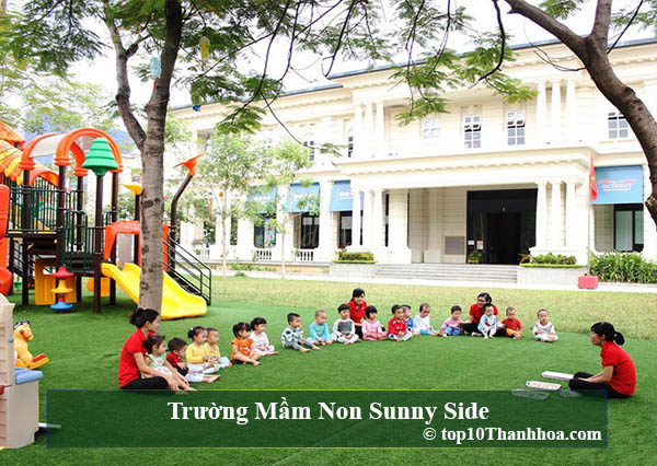 Trường Mầm Non Sunny Side
