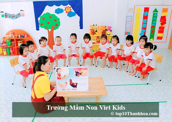 Trường Mầm Non Viet Kids