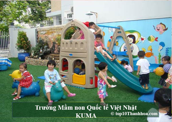 Trường Mầm non Quốc tế Việt Nhật KUMA