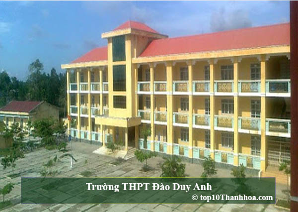 Trường THPT Đào Duy Anh
