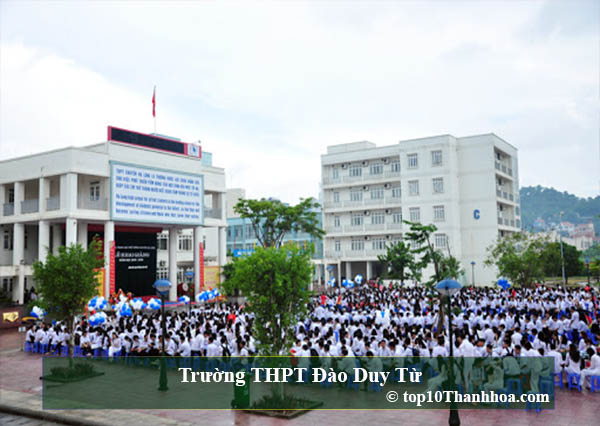 Trường THPT Đào Duy Từ