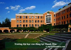 Trường đại học cao đẳng tại Thanh Hóa