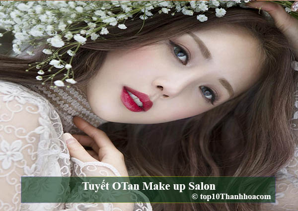 Tuyết OTan Make up Salon