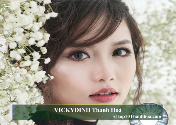 VICKYDINH Thanh Hoá