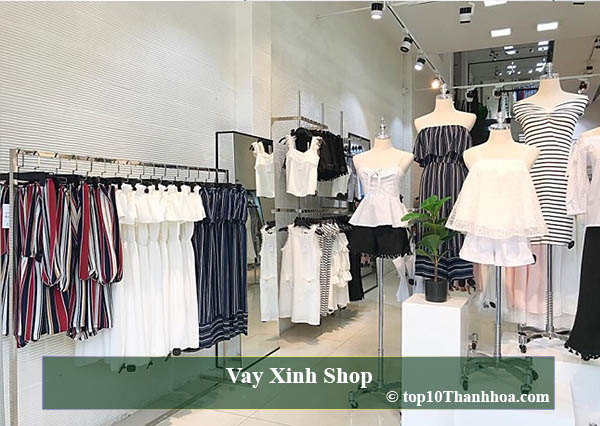 Vay Xinh Shop