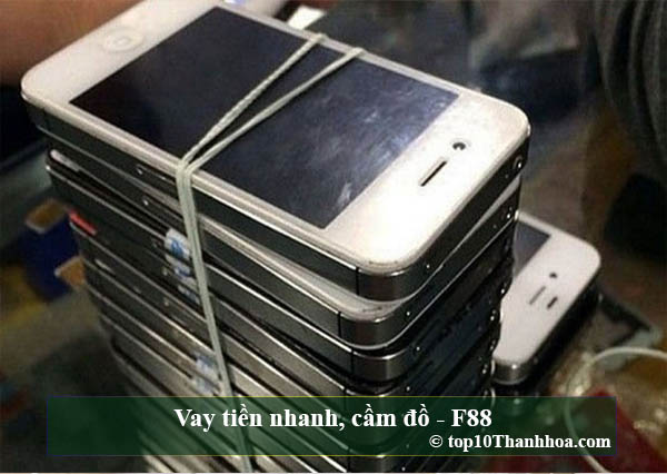 Vay tiền nhanh, cầm đồ - F88