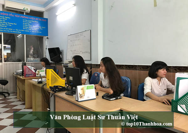 Văn Phòng Luật Sư Thuần Việt