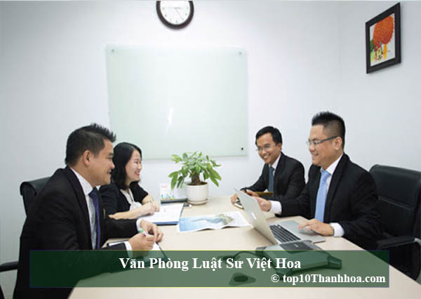 Văn Phòng Luật Sư Việt Hoa