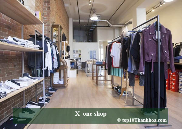 X_one shop