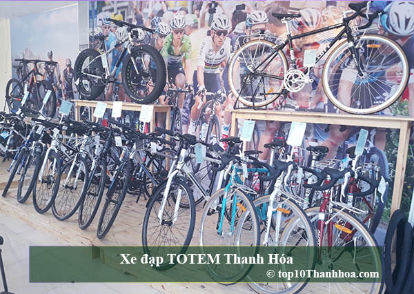 Xe đạp TOTEM Thanh Hóa