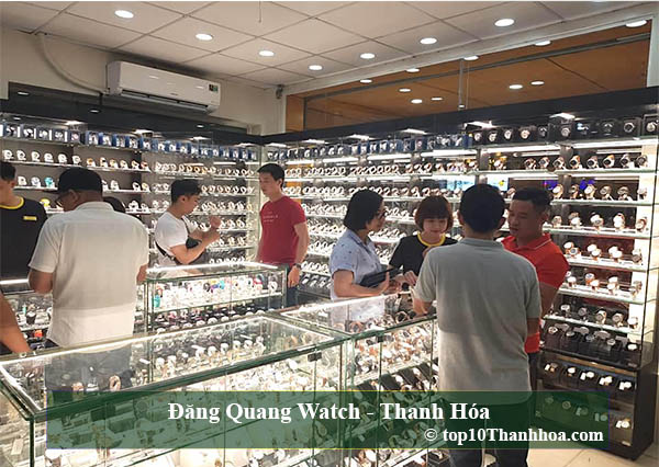 Đăng Quang Watch - Thanh Hóa