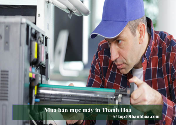 Mua bán mực máy in Thanh Hóa