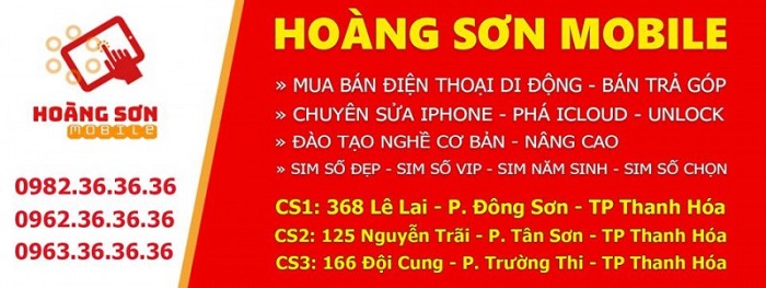 bán điện thoại cũ tại Thanh Hóa 4