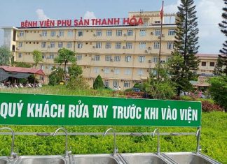 bệnh viện tỉnh Thanh Hóa 1