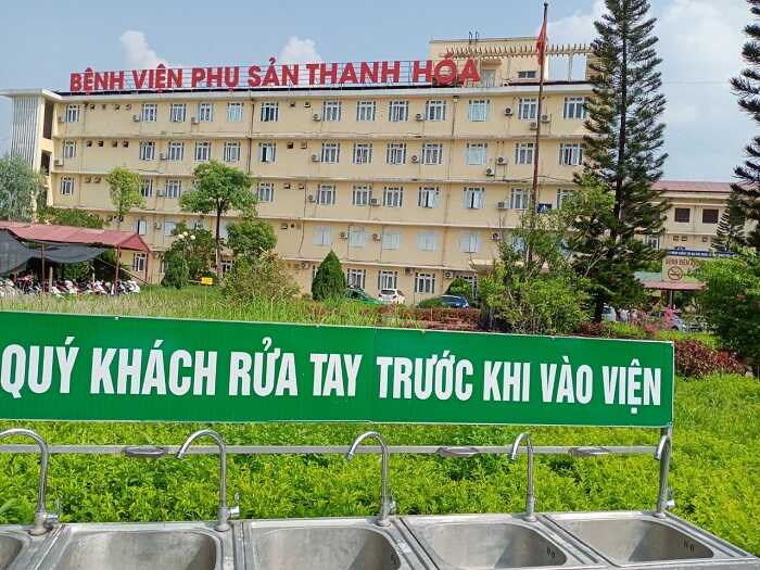 bệnh viện tỉnh Thanh Hóa 1