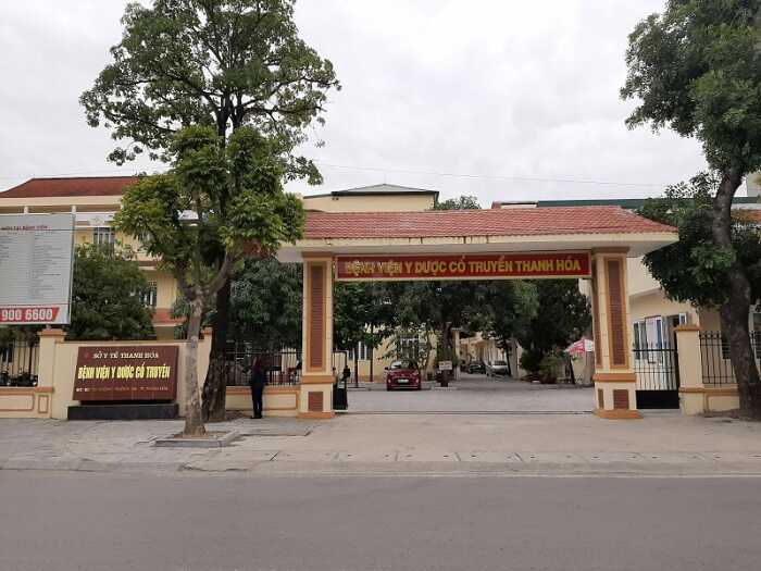 bệnh viện tỉnh Thanh Hóa 3