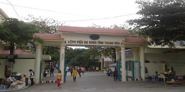 bệnh viện tỉnh Thanh Hóa