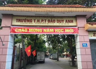 THPT Thanh Hóa 3