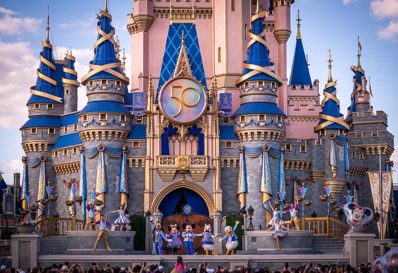 2-Day Magic Kingdom Plan - Disney Tourist Blog