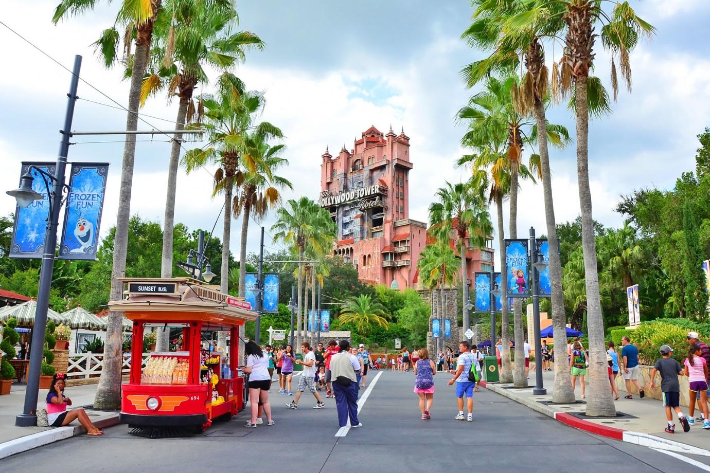 Disney's Hollywood Studios® - Orlando - Theme Park at Walt Disney World®  Resort – Go Guides